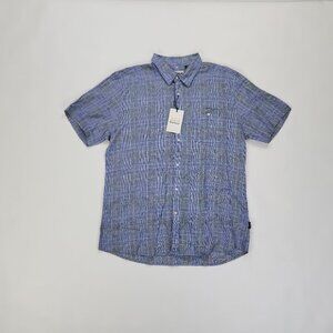 Barbour Drydock Tailored Fit Shirt Mens L